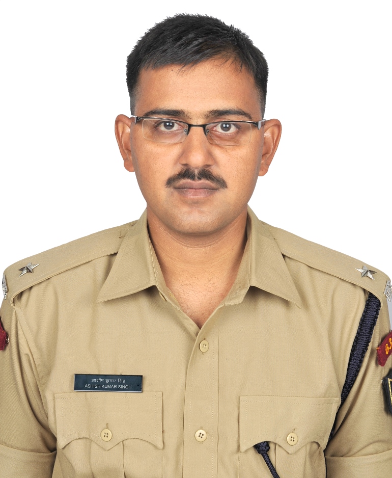 Ashish Kumar Singh